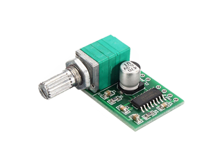 PAM8403 Mini Amplifier Module 2x3W With Volume Controller